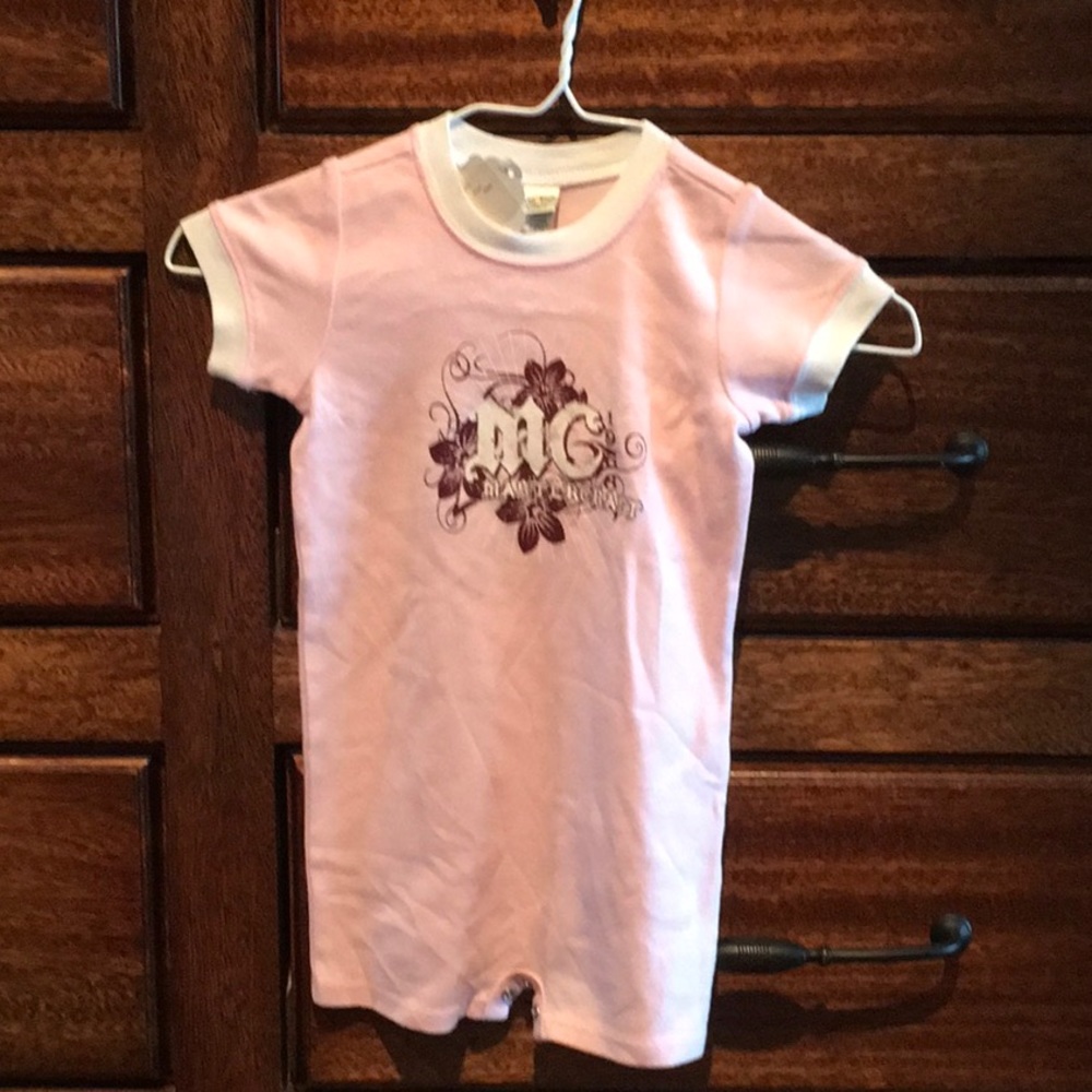 New Babies Onesie